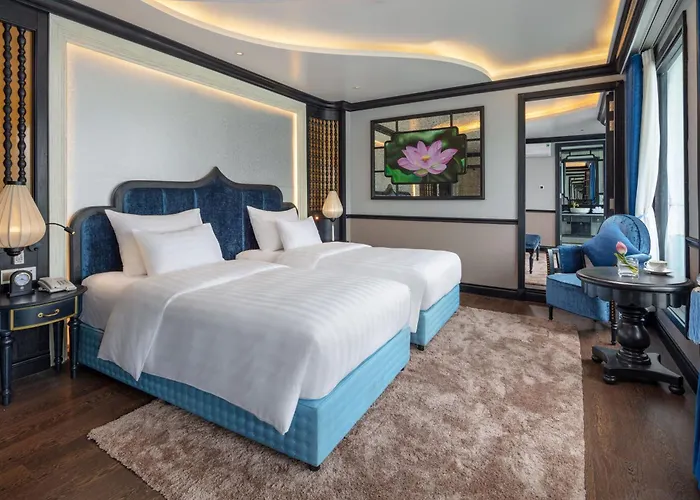 Lan Ha Aurora Boutique Cruise  Ha Long