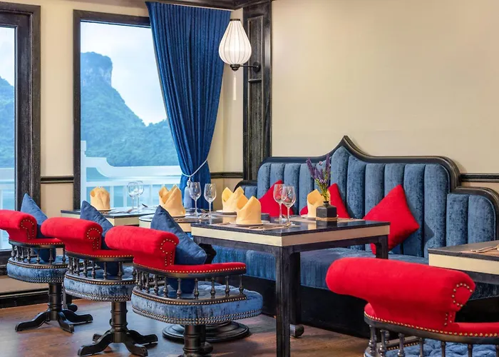 Lan Ha Aurora Boutique Cruise 5* Ha Long