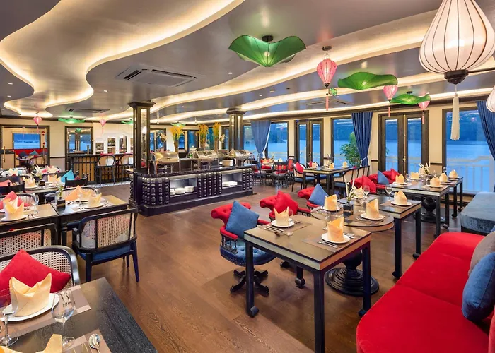 Lan Ha Aurora Boutique Cruise