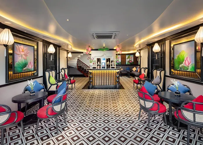 Lan Ha Aurora Boutique Cruise 5* Ha Long